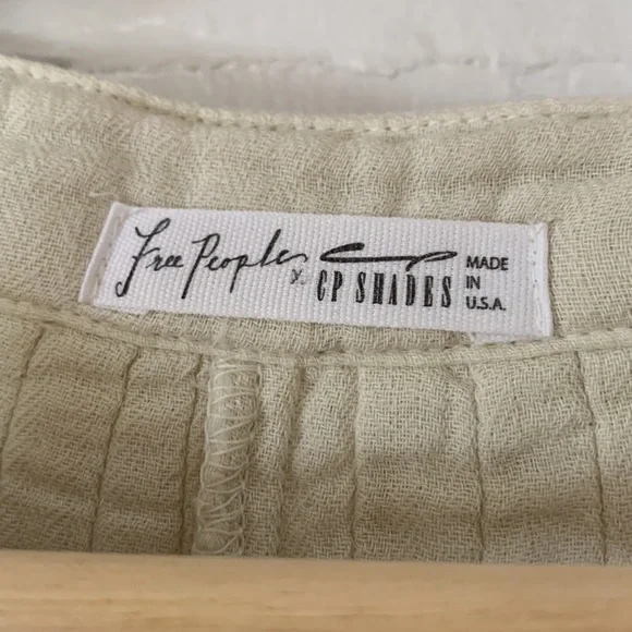 CP Shades Yoko Tunic XS Femme Sand - Picture 2 of 6